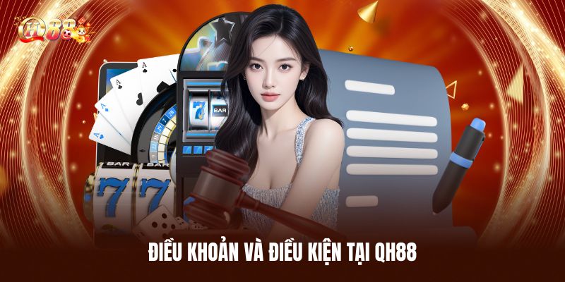 Điều Khoản Và Điều Kiện - Quy Định Quan Trọng Tại QH88 1 Điều Khoản Và Điều Kiện Dành Cho Hội Viên Tại QH88