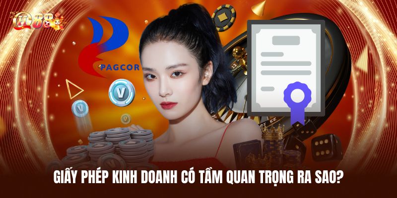 Giấy Phép Kinh Doanh - Bảo Chứng Uy Tín Cho Nhà Cái QH88 1 Lời Cam Kết Của QH88 Đối Với Giấy Phép Kinh Doanh